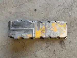Used Caterpillar C13 Oil Pan (Stock #7857968)) Part Image