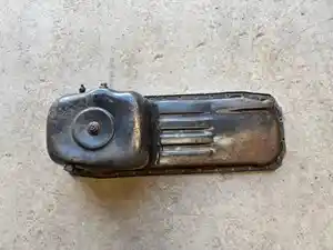 Used Cummins ISM Oil Pan (Stock #7857948)) Part Image