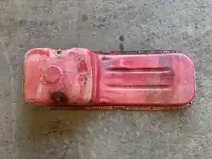 Used Cummins ISX Oil Pan (Stock #7857925)) Part Image