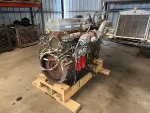 Used Detroit SERIES 60 12.7L Engine Assy Image