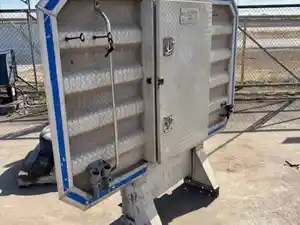 Used Headache Rack (Stock #7857932)) Part Image