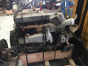 Mercedes Mbe 900 Engine Assy Parts Tpi