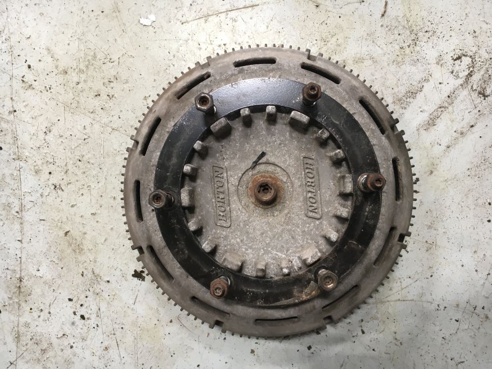 Fan Clutch For 2003 International 4300 Dt466