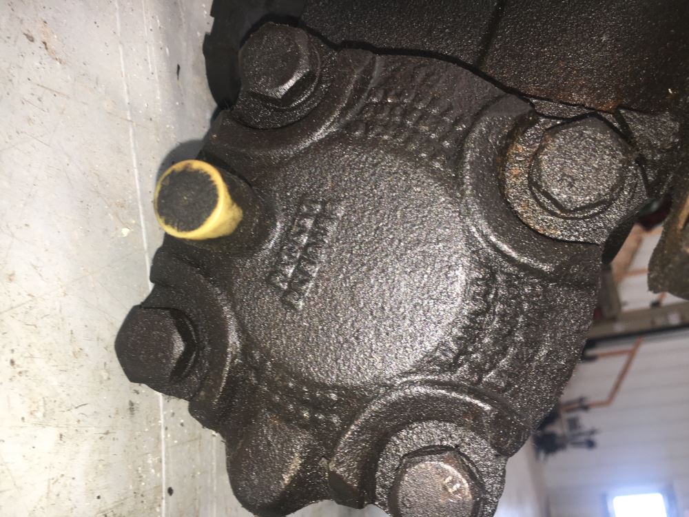 2007 Sheppard M100 (Stock 9100504) Steering Gears TPI