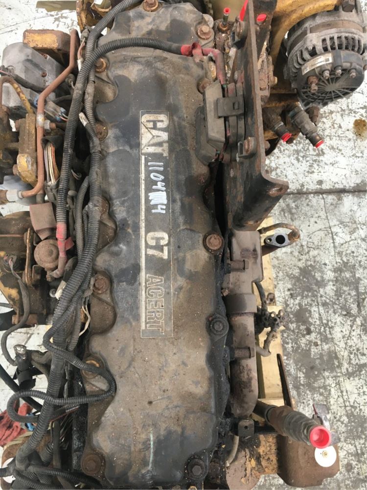 2008 Caterpillar C7 (Stock #10E-2667698) | Wiring Harnesses | TPI