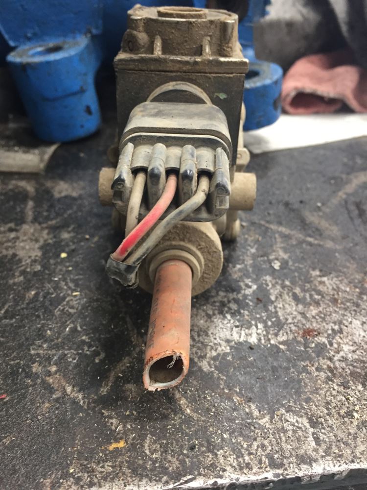 Used 2012 Bendix ABS Modulator Valve for sale Big lake Minnesota