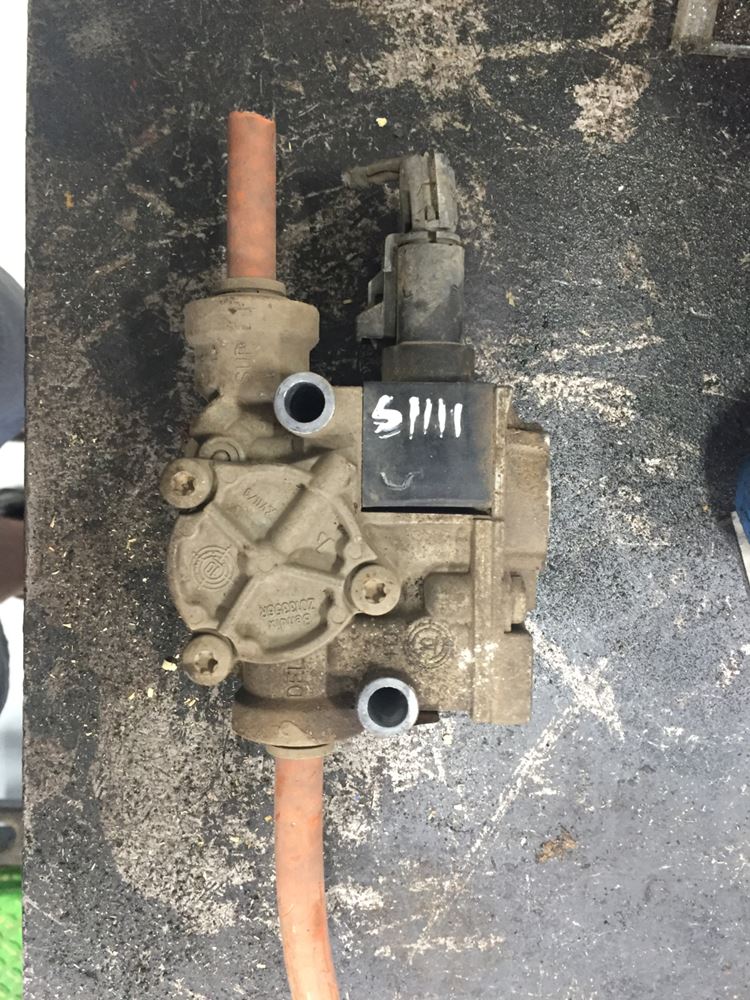 Bendix Abs Modulator Valve Wiring
