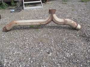 perry White Western Star 4964 with Cummins TT475 engine