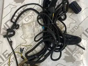 Used 2001 Caterpillar 3126 Wiring Harness Image