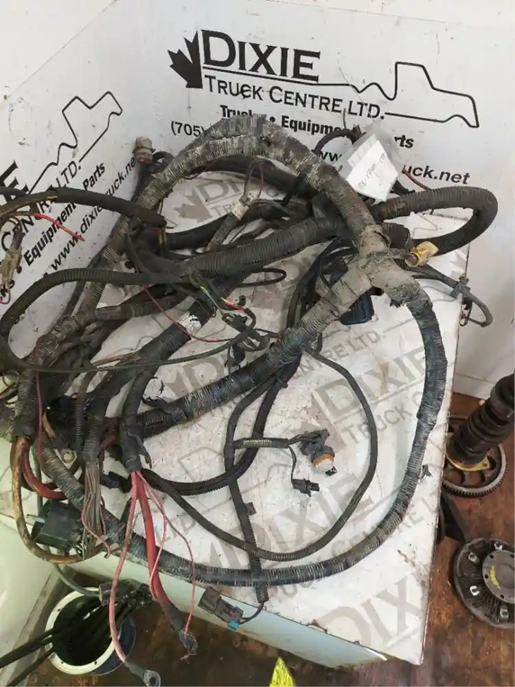Used 2006 Caterpillar C13 Wiring Harness for sale Lakefield Ontario