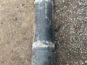 Used 2007 Western Star 4900FA Air Tank (Stock #WES07-2406-AIRTNK)) Part Image