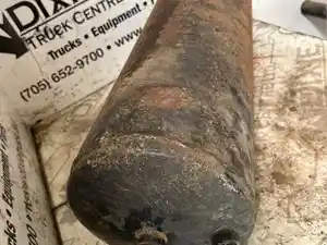 Photo of part