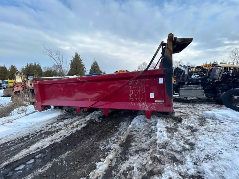 Used 2019 Dump Bodies 20 Truck Box/Body for sale Lakefield Ontario Canada Truck Boxes/Bodies
