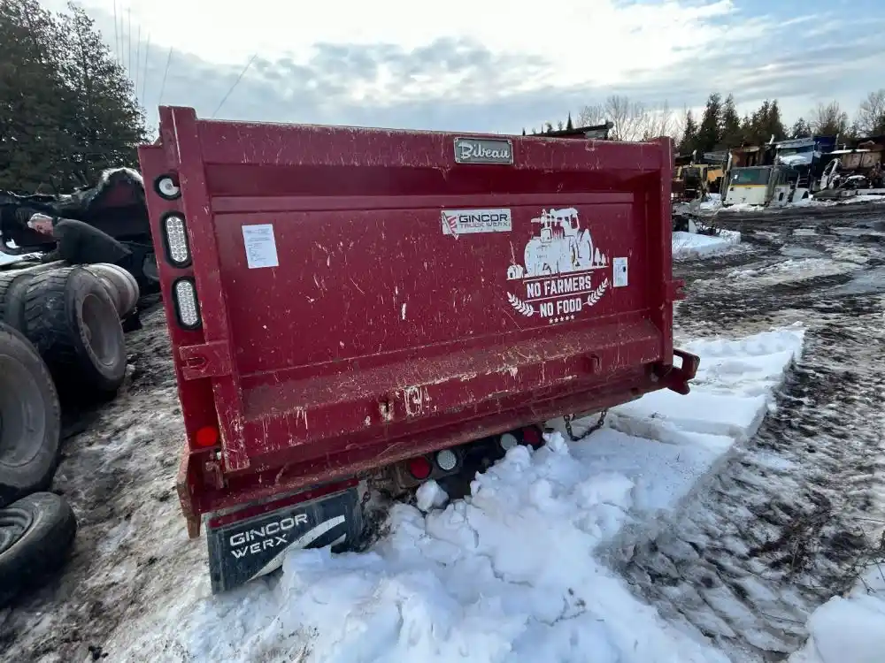 Used 2019 Dump Bodies 20 Truck Box/Body for sale Lakefield Ontario Canada Truck Boxes/Bodies
