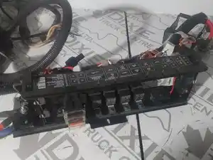 Used 2020 Cummins ISB Wiring Harness (Stock #ICC20-3674-WIREHRNS)) Part Image