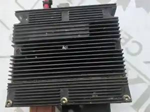 Used Allison 3500 SERIES Chassis Control Module (Stock #INT14-1640-CCM)) Part Image