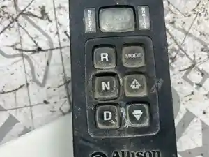 Used Allison 4500RDS Automatic Shifter Assy (Stock #KEN19-4000-SHFTR)) Part Image