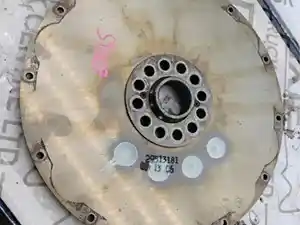 Photo of part