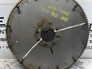 Used Allison MD3060P Flex Plate (Stock #SPA95-4513-FLXPLT)) Part Image