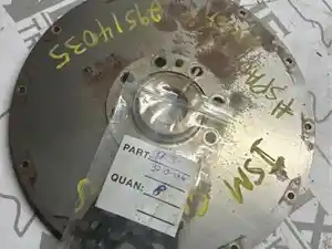 Photo of part