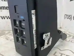 Photo of part