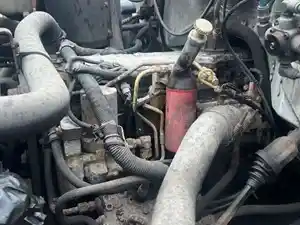 Used Caterpillar 3126 Engine Assy Image