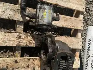 Used Commercial Intertech Pump and Motor (Stock #FOR90-4557-PTO/HYDP)) Part Image