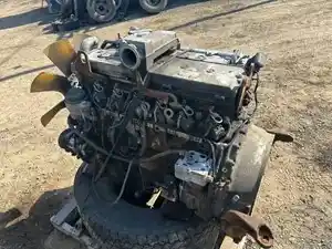 Used Engine Assy Image