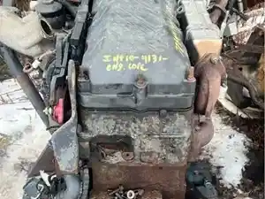 Core International MAXXFORCE DT Engine Assy (Stock #INT10-4131-ENG/CORE)) Part Image