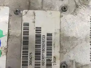 Core Cummins ISX ECM Image
