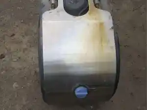 Used Cummins ISX DEF Tank (Stock #KEN18-2469-DEFTNK)) Part Image