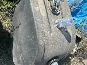 Used Cummins ISX DEF Tank (Stock #PET18-3813-DEFTNK)) Part Image