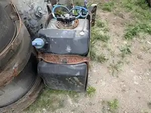 Used Cummins ISX DEF Tank (Stock #FRE12-4403-DEFTNK)) Part Image