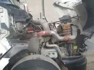 Used Cummins ISX Engine Assy Image