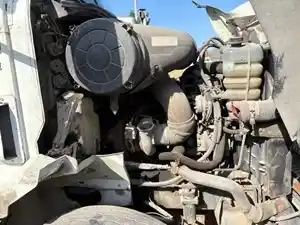 Used Cummins ISX Engine Assy Image