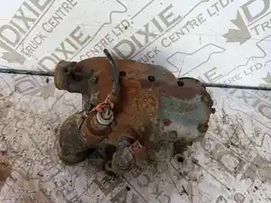 Used DETROIT Series 60 14.0 (ALL) Oil Cooler (Stock #DET-5884-OILCLR)) Part Image