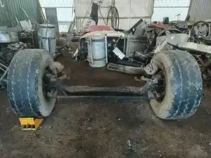 Used 1998 FORD F6HT-3010-AB Front Axle, Complete (Stock #FOR98-5402-FTAXL)) Part Image