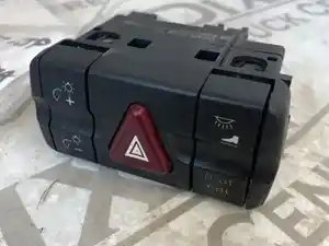 Used Freightliner Cascadia 125 Combination Switch Image