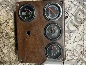 Photo of part