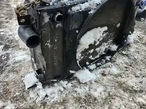 Used 1996 Radiator (Stock #GMC95-4966-RAD)) Part Image