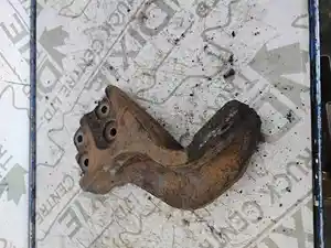 Used Engine Mount (Stock #HIN-5800-ENGMNT)) Part Image