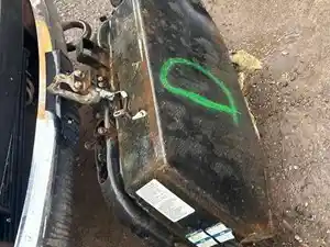 Used 2000 Cab Mount (Stock #HIN00-1112-CBMNT)) Part Image