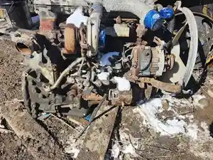 Used HINO Engine Assy (Stock #HIN00-1112-ENG)) Part Image
