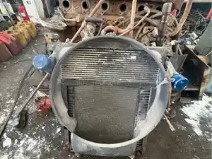 Used 2004 Radiator (Stock #INT04-4592-RAD)) Part Image