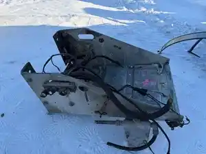 Used 2007 International 9200I Battery Box Image