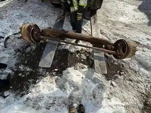 Photo of part