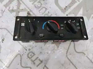 Used 2002 Heater/AC Control Assy (Stock #INT02-5158-HVAC)) Part Image