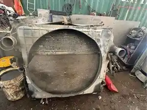 Used 2007 Radiator (Stock #INT07-5499-RAD)) Part Image