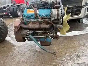 Used 2004 Engine Assy Image