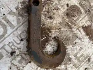 Used Tow Hook (Stock #INT-5889-TWHK)) Part Image